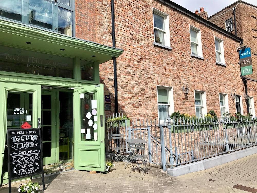 No.1 Pery Square Hotel & Spa Limerick Junction Eksteriør billede