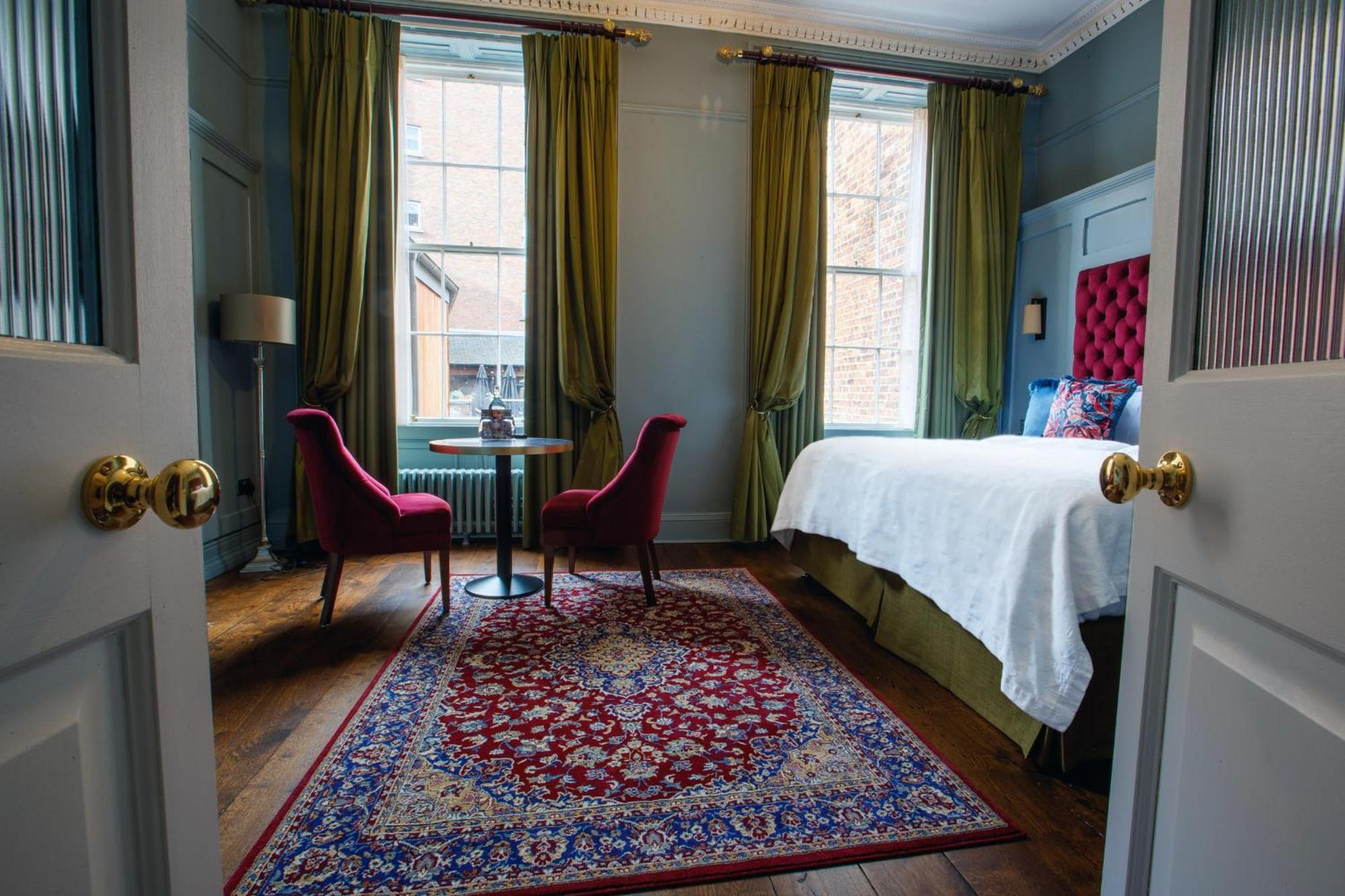 No.1 Pery Square Hotel & Spa Limerick Junction Eksteriør billede