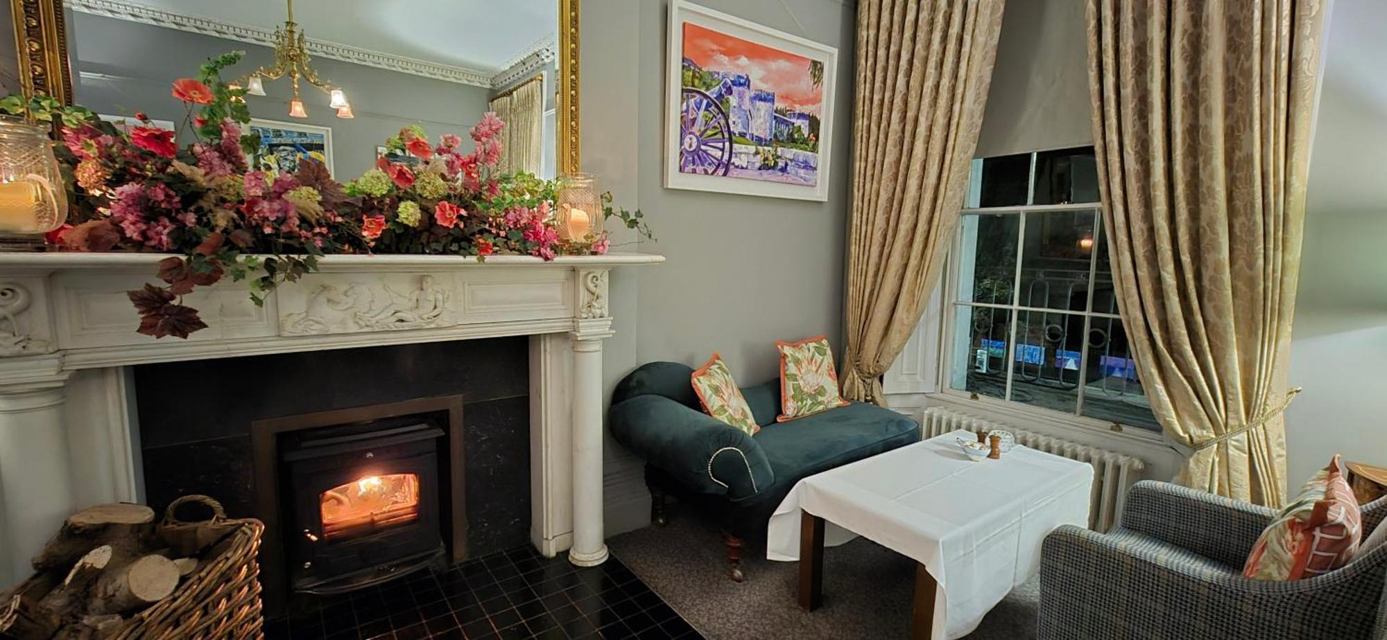No.1 Pery Square Hotel & Spa Limerick Junction Eksteriør billede