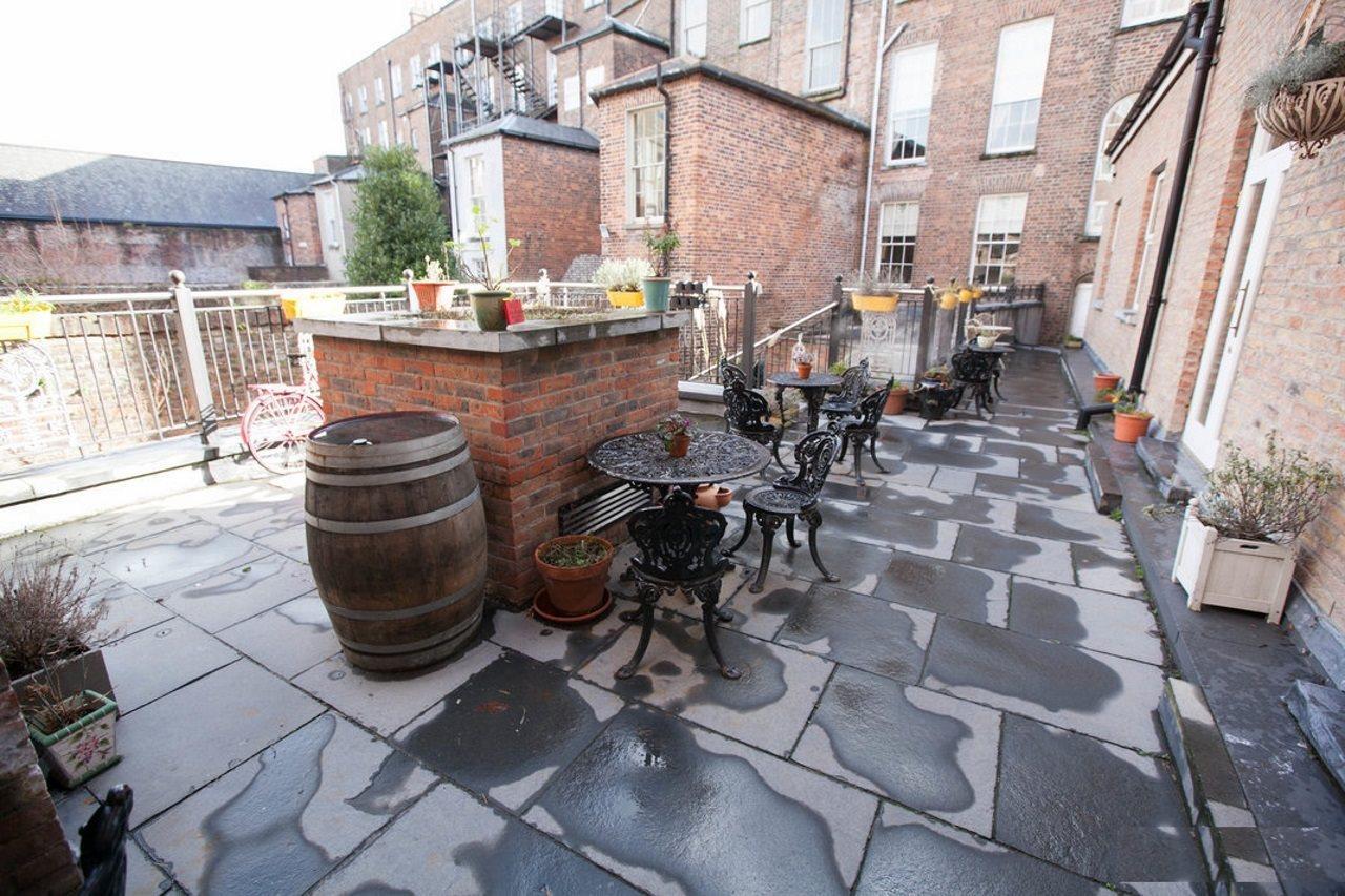 No.1 Pery Square Hotel & Spa Limerick Junction Eksteriør billede