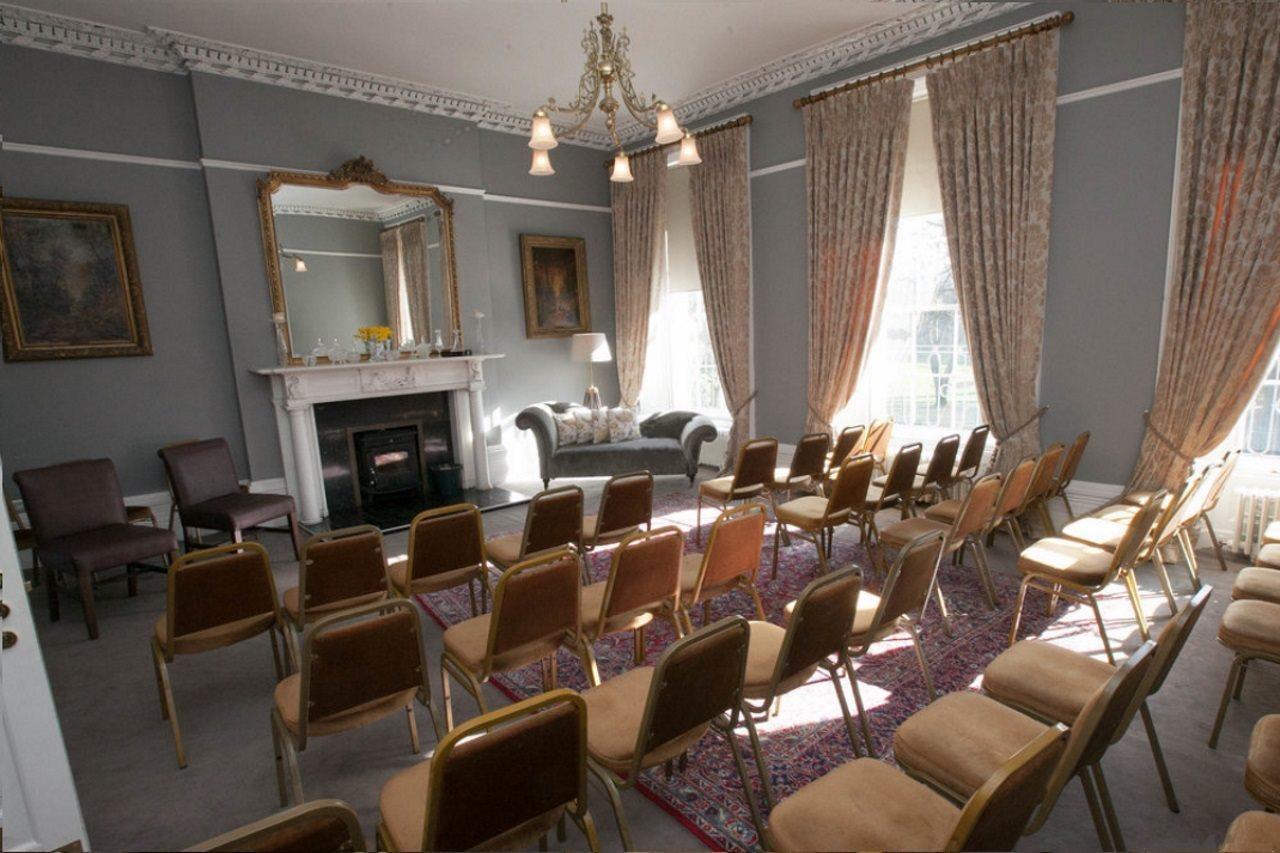 No.1 Pery Square Hotel & Spa Limerick Junction Eksteriør billede
