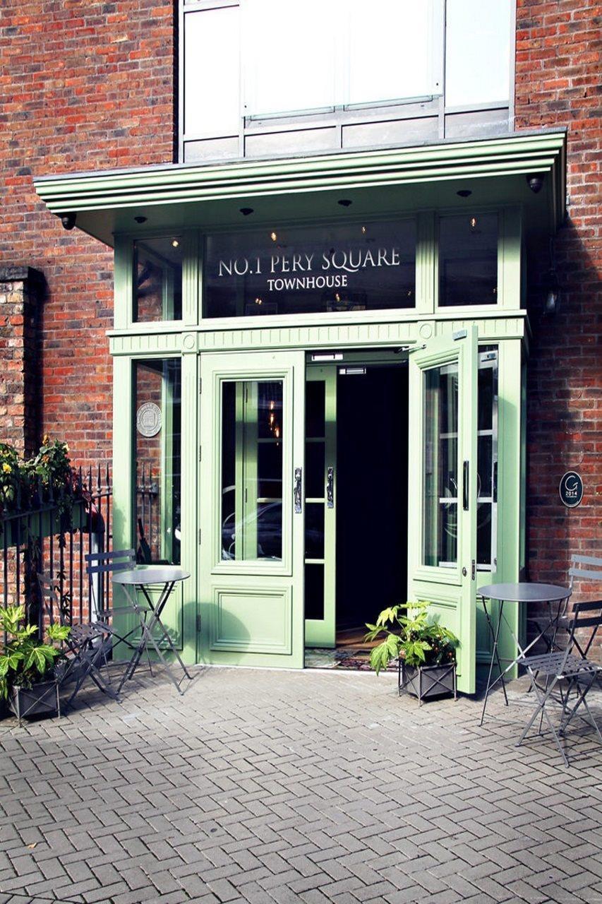 No.1 Pery Square Hotel & Spa Limerick Junction Eksteriør billede
