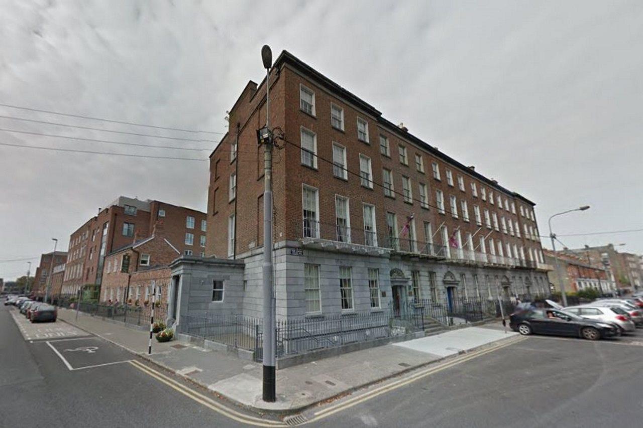 No.1 Pery Square Hotel & Spa Limerick Junction Eksteriør billede