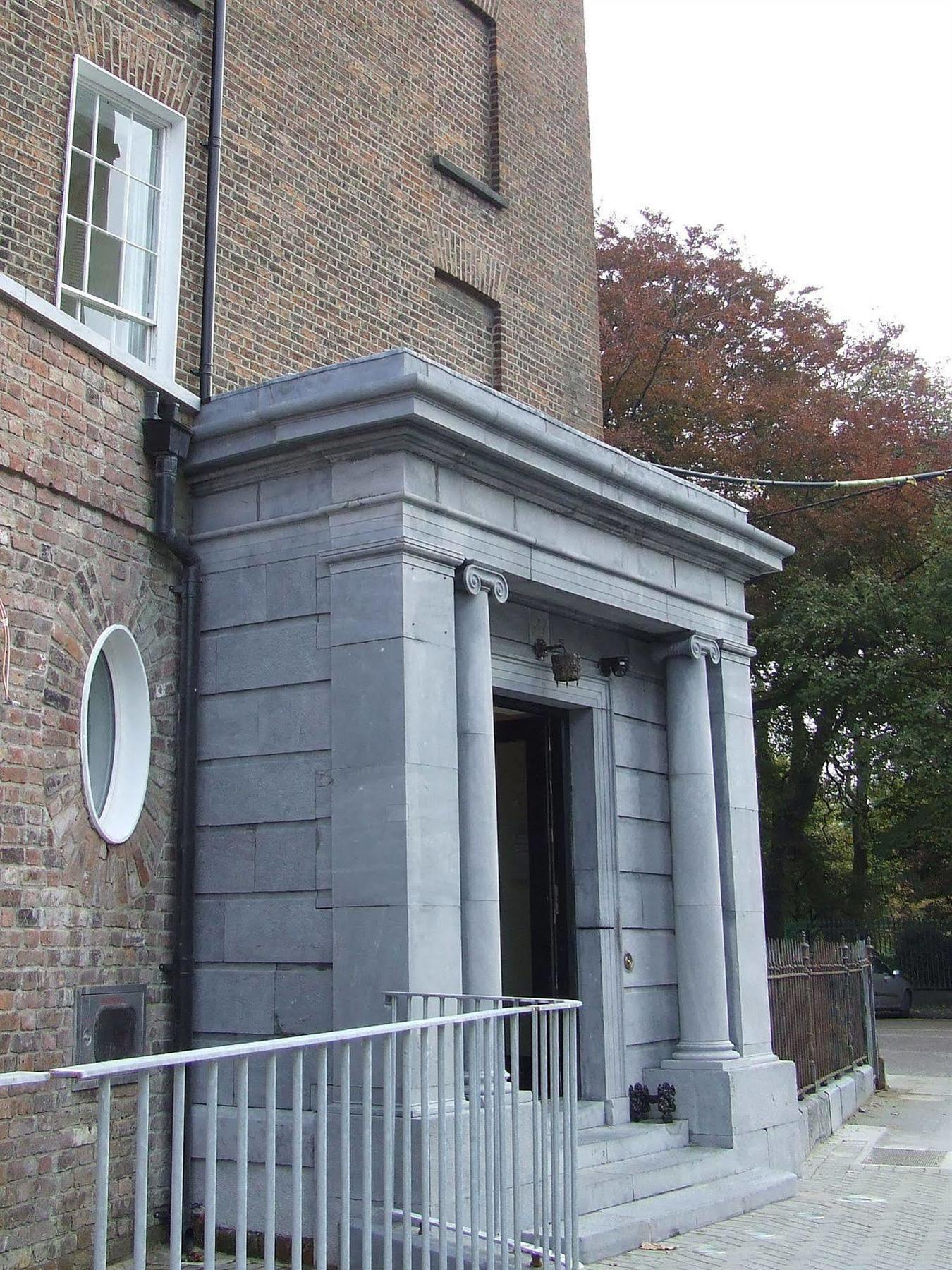 No.1 Pery Square Hotel & Spa Limerick Junction Eksteriør billede